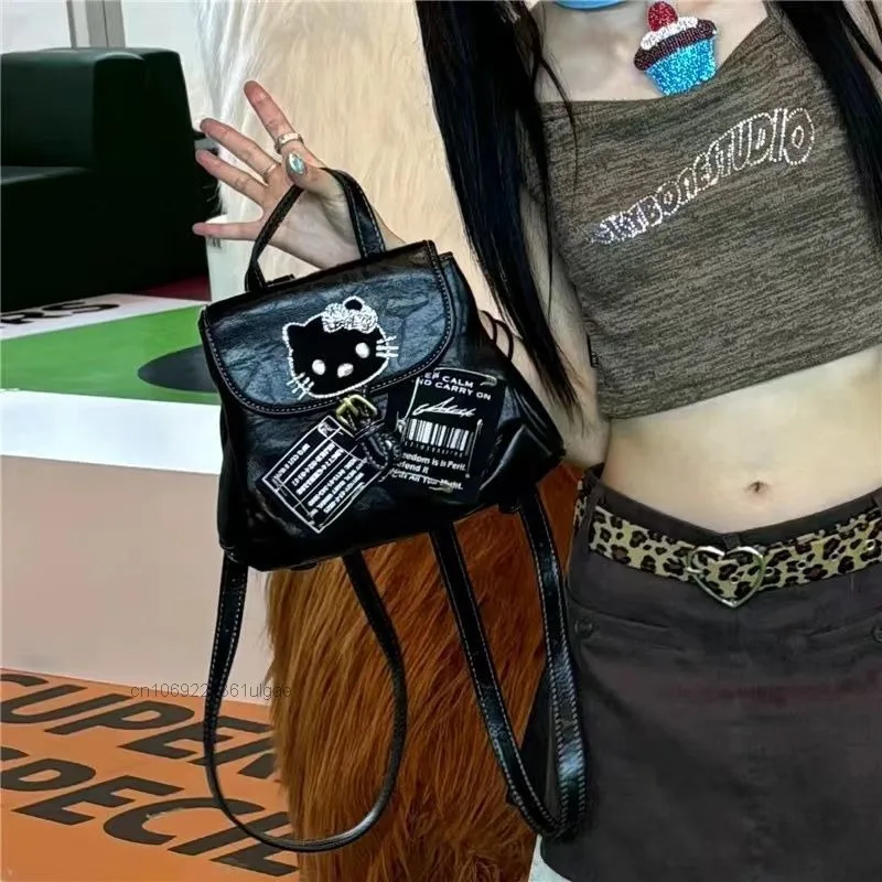 Женские мини-рюкзак Sanrio Helllo Kitty цвет в ассортименте