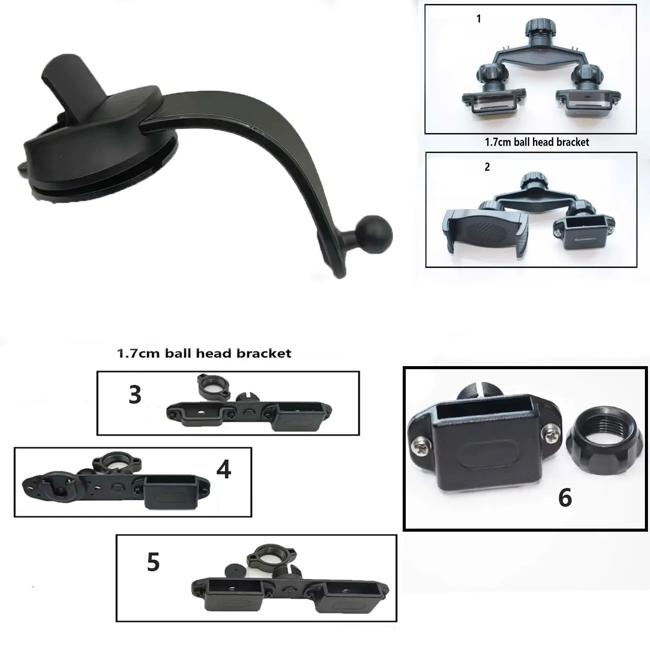 Ручная рация автомобильная рама задний зажим подставка/рация автомобильные