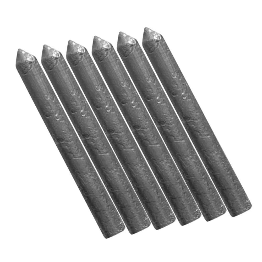 Вакуумные сварочные электроды с низкотемпературным сердечником прутки из флюса