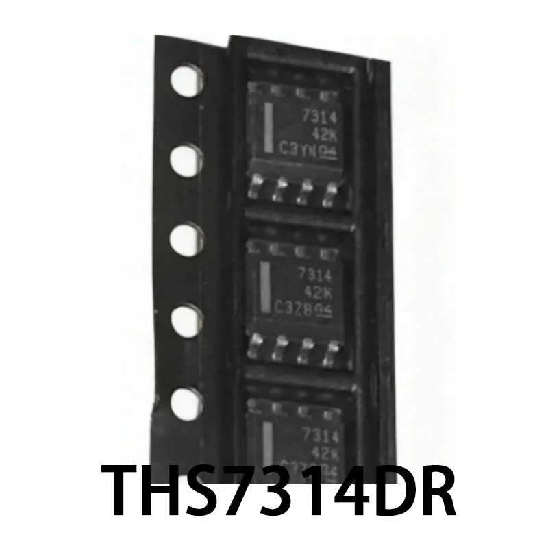

5 шт. разъемов THS7314DR