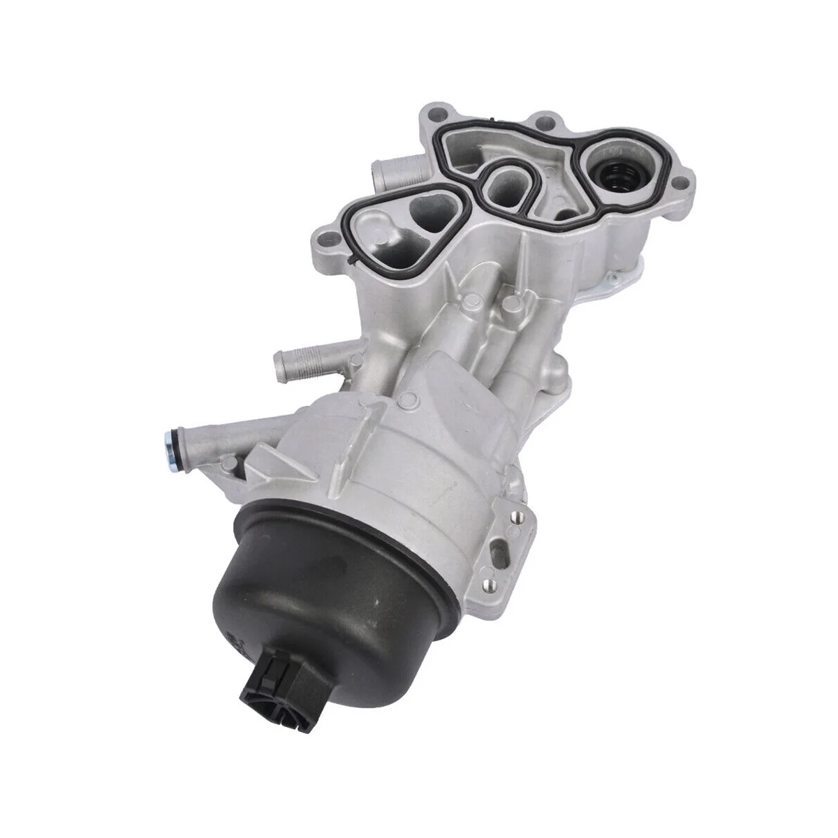 Новый масляный радиатор двигателя для Citroen C4 C5 DS3 DS4 DS5 дней основа маслового