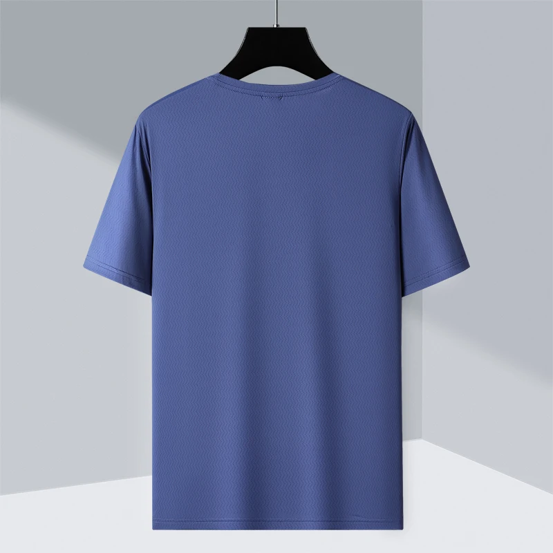 Мужской Комплект Для Бега Быстросохнущая Дышащая Футболка Эластичный