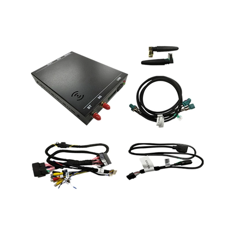 

Carplay Module for Porsche/Cayenne/Macan/911 PCM 4.0 Android Auto AI Box Camera Multimedia