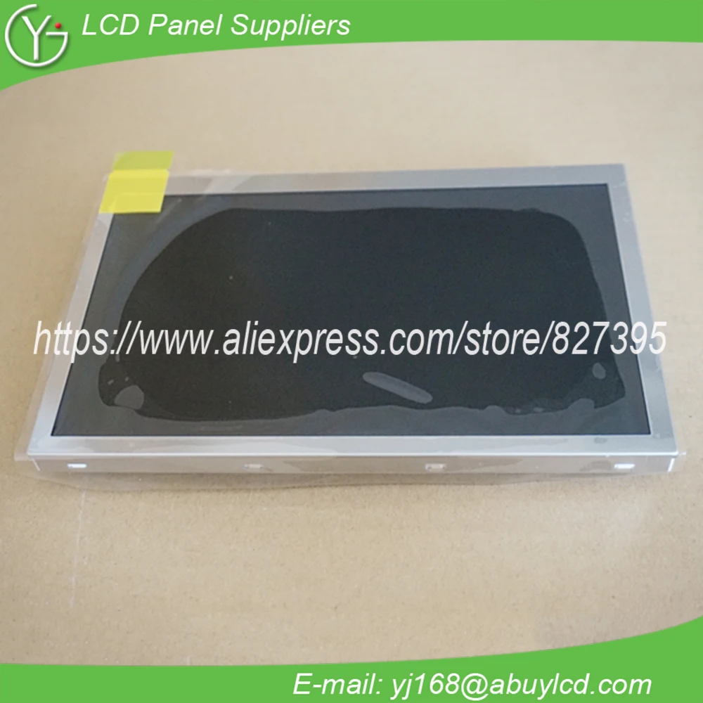 Панель ЖК-дисплея TX18D210VM0BXA TX18D205VM0BXA TX18D205VM0BYA 7 '𧠀*480