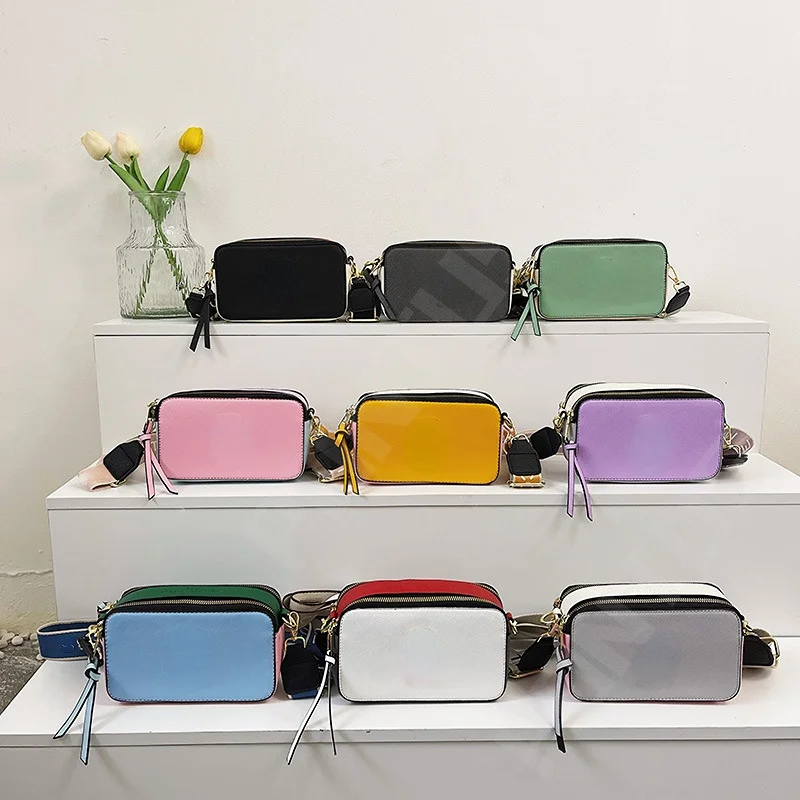 

Роскошная дизайнерская сумка для камеры, сумка через плечо, сумки-мессенджеры, сумки для покупок через плечо, женские модные сумки-тоуты с з...