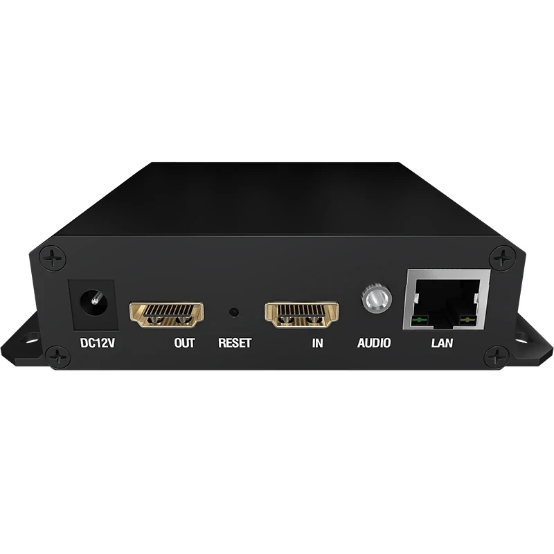 Крошечный энкодер Mini HD IP H264 H265 Video SRT IPTV