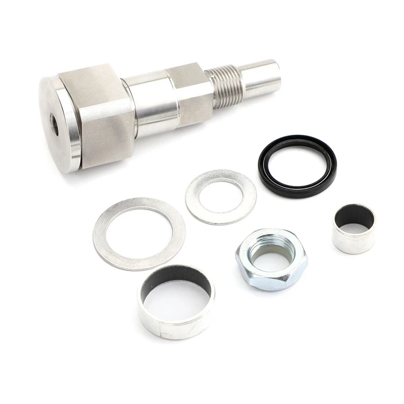 

Gimbal Steering Shaft Pin Seal Bushing Nut KIT Parts Accessories For Mercruiser 98230A1 866718A01