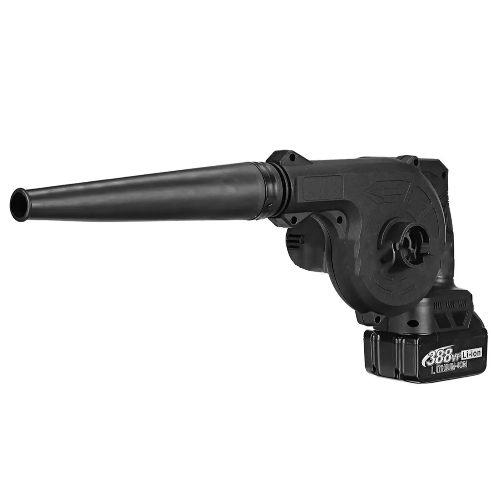 Бесшнуровая воздуходувка Ручной электроинструмент для вакуумной чистки 21 в