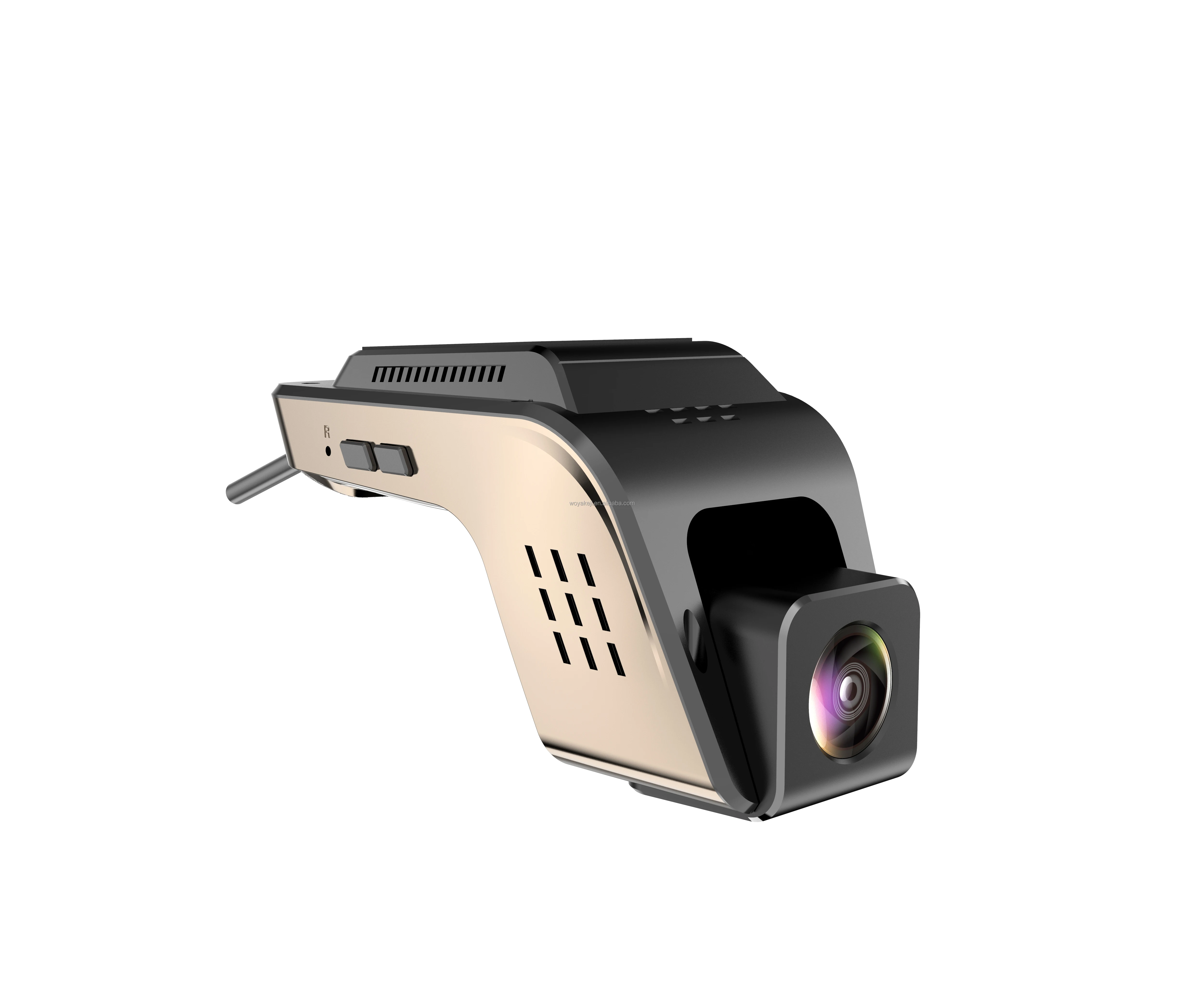 

Internet of Vehicles Intelligent cloud Loop recording Smart voice control free your hands collision lock stereo with dash cam