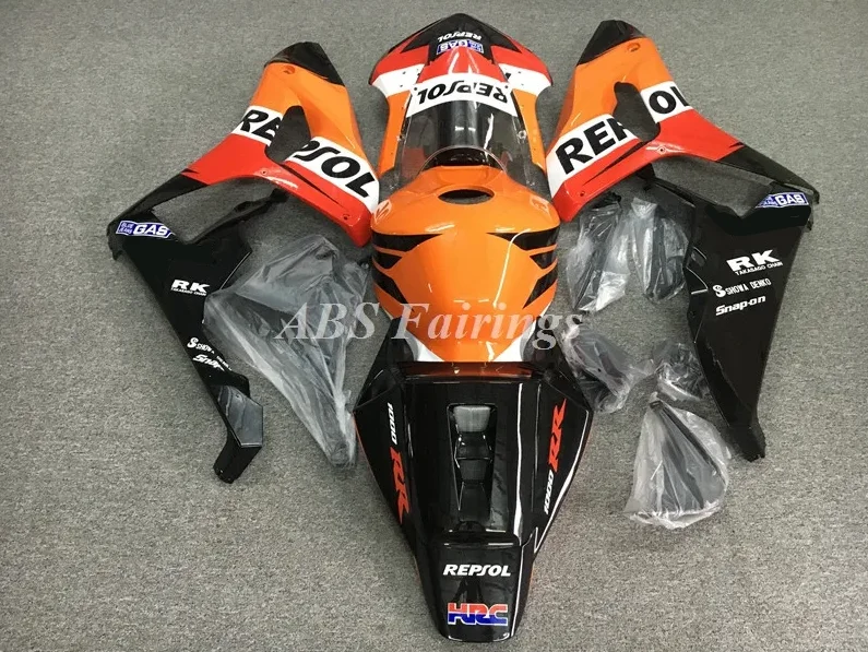 4 подарка новый комплект обтекателей для мотоцикла из АБС-пластика подходит HONDA