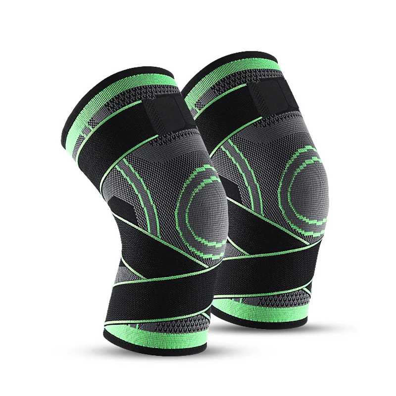 

Knee Pads Braces Sports Support Men Women for Arthritis Joints Protector Fitness Compression Sleeve