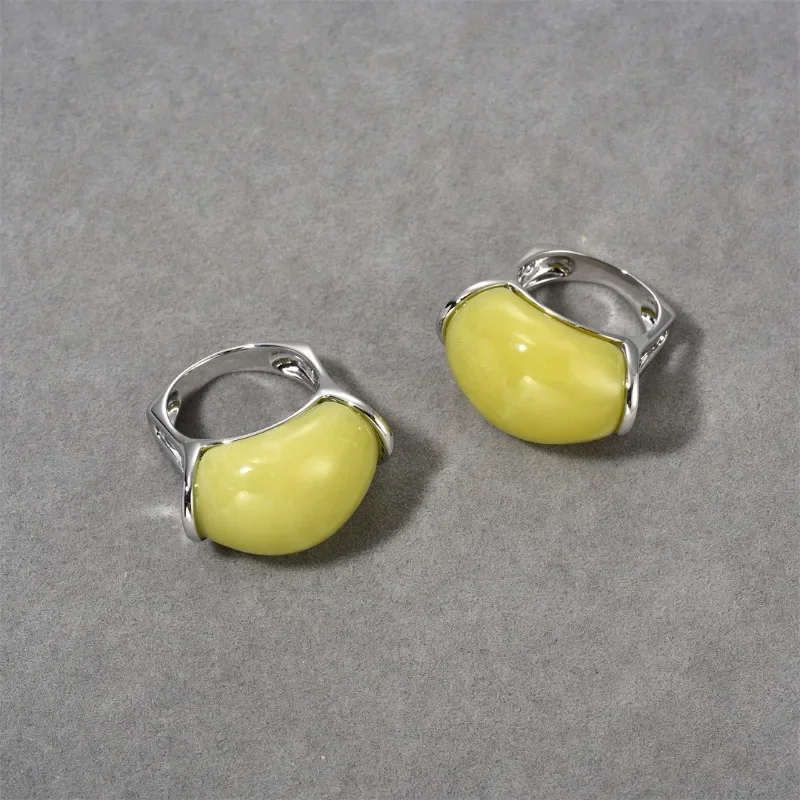 Дизайнерские новые ювелирные изделия премиум-класса с зелеными драгоценными