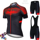Новинка 2022, комплекты для велоспорта, велосипедная форма, летний комплект из Джерси для велоспорта, Джерси для шоссейного велосипеда, одежда для горного велосипеда, дышащая одежда для велоспорта