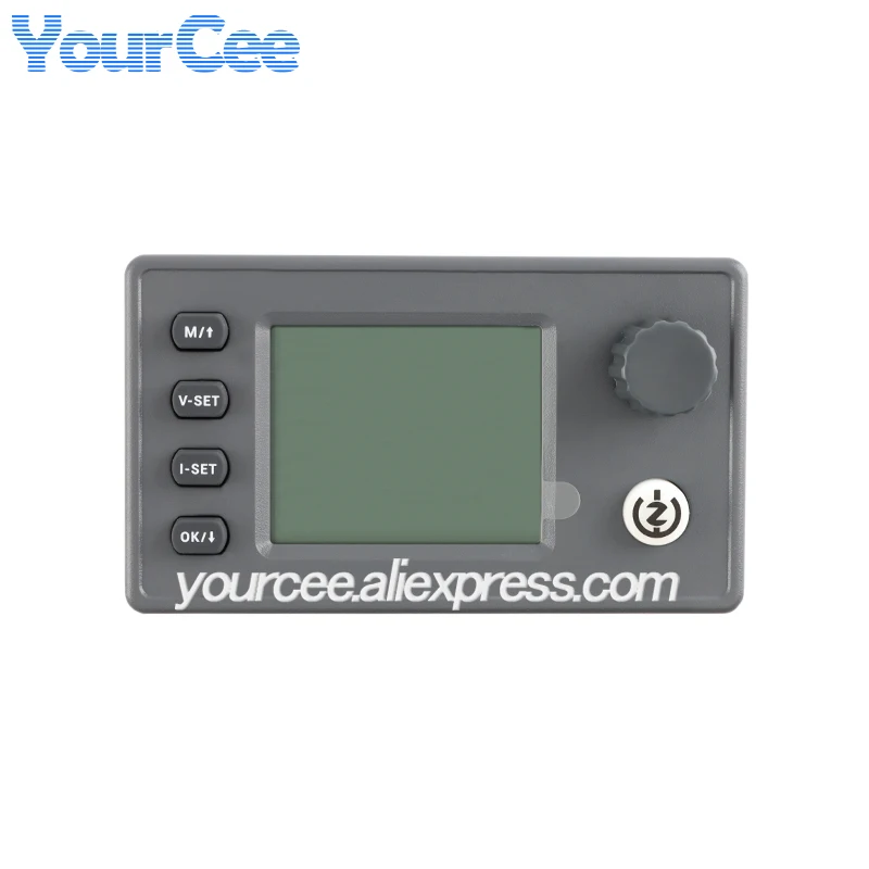 Фото SK90 SK40 Buck Boost CNC DC Регулируемый стабилизированный лабораторный источник питания 6-36 В 40 Вт/90 Вт CC CV зарядный модуль №2