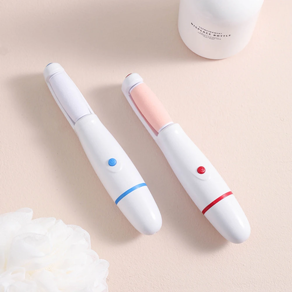 

Electric Foot File Callus Remover Rechargeable Heels Grinding Pedicure Machine for Women Man Holiday Presents