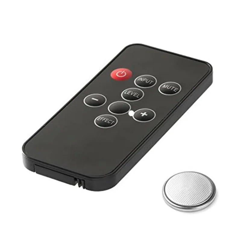 Фото Пульт дистанционного управления WYORESY для Logitech Z906, замена ИК-пульта для акустической системы 5.1 Surround Sound №1