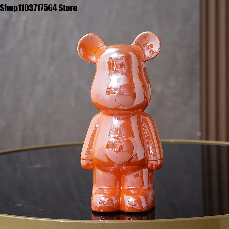 Креативное керамическое покрытие романтичное искусственное украшение с