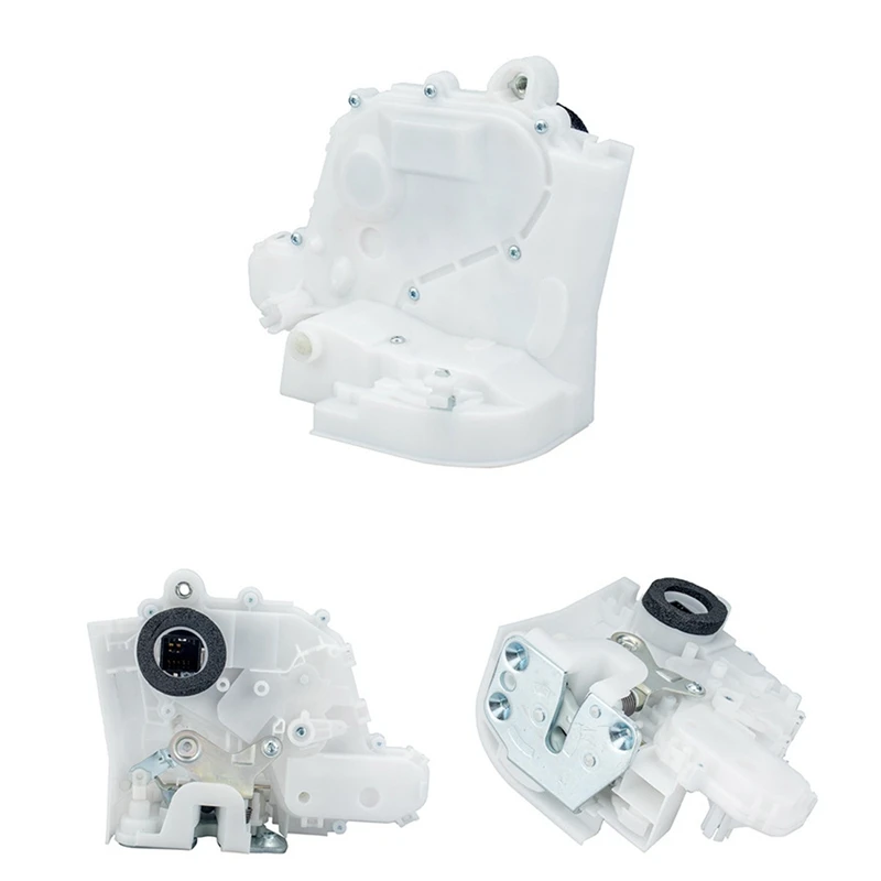 Передняя левая фотовспышка для Honda привод защелки дверного замка CRV 2.4L 2007 2008 2009 2010