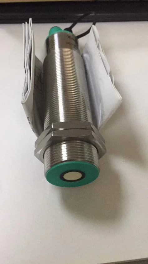 October P + F Pepperl Fuchs UC500-30GM-IUR2-V15 Ультразвуковой датчик дальности