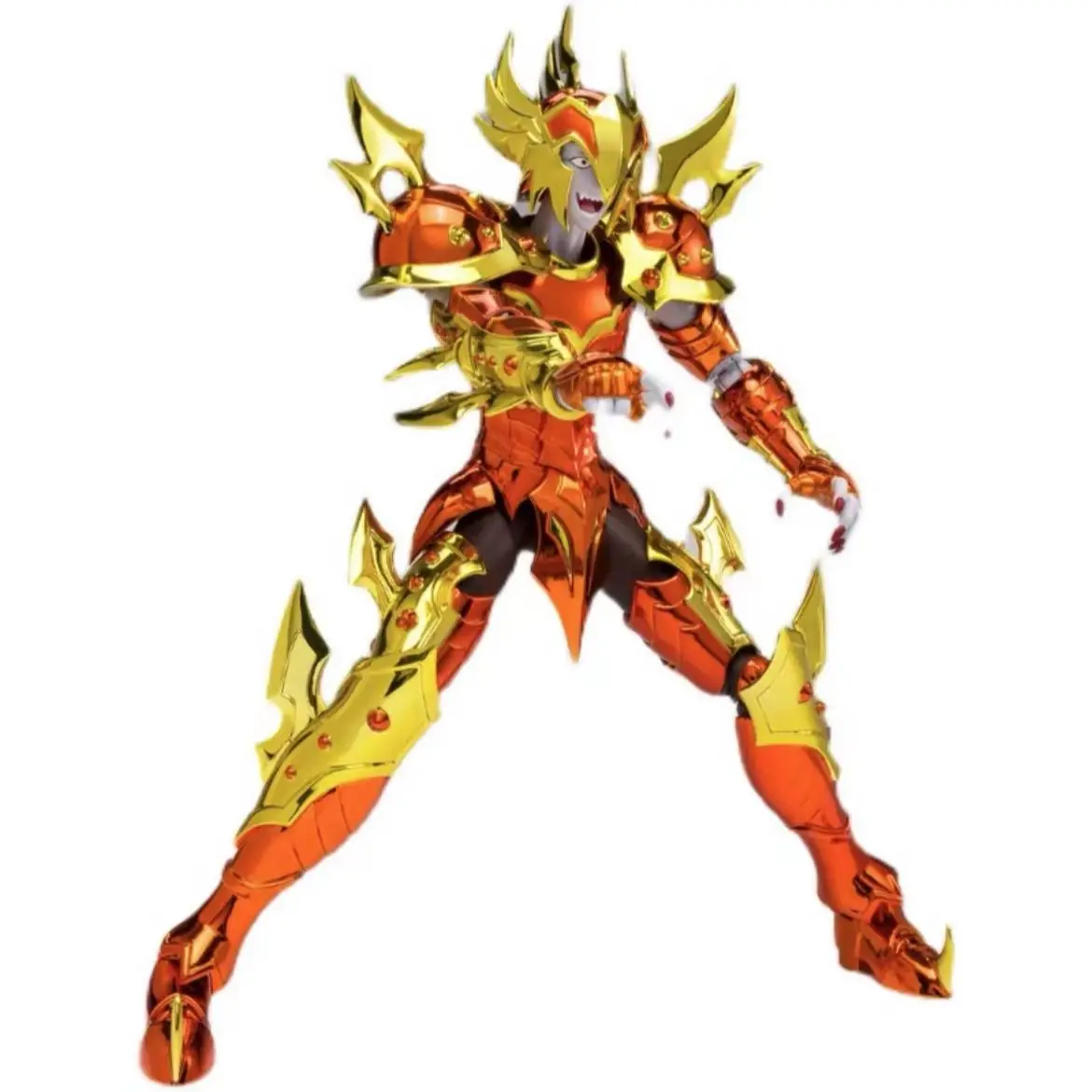

Фигурки героев аниме Bandai Saint Seiya Marina Kaysa