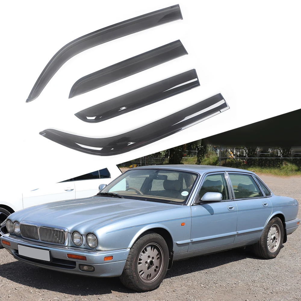 Козырек для боковых окон Jaguar XJ6 XJ8 XJ12 1995-2000
