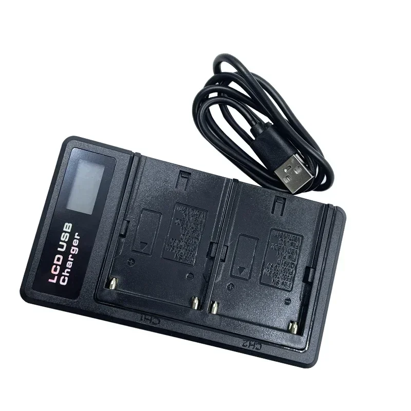 Аккумулятор для камеры Sony NP-F330 NP-F530 NP-F570 NP-F730 NP-F750 CCD-TRV81 CCD-RV100 + зарядное устройство