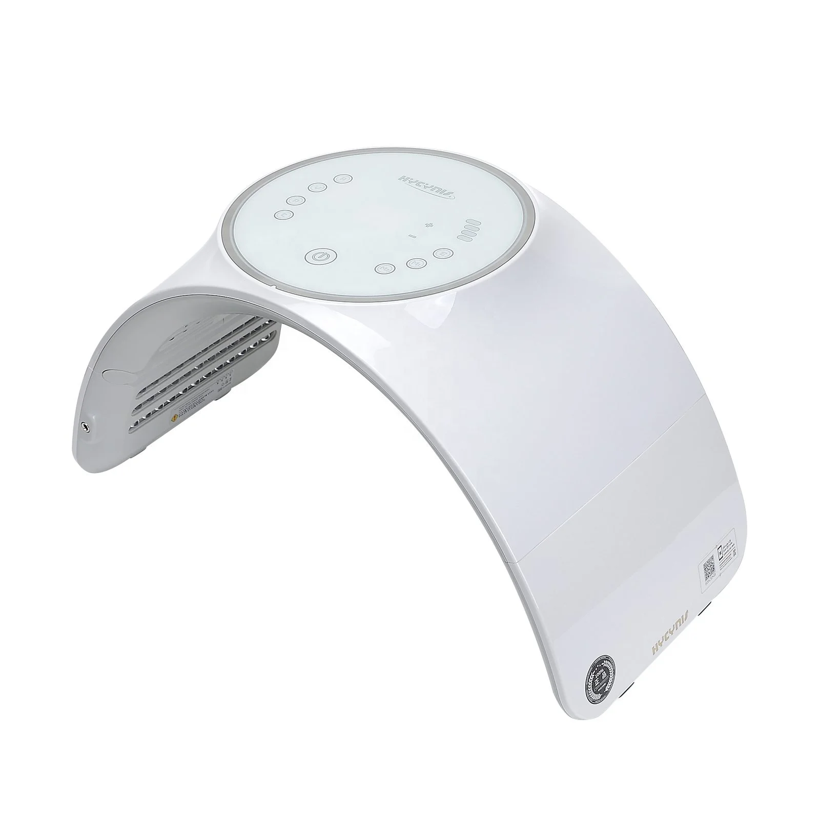 

Dropshipping Korea PDT Photon Light Therapy Photodynamic Therapy HYCYNIS 4 Color LED PDT Machine for Facial Skin Care Beauty