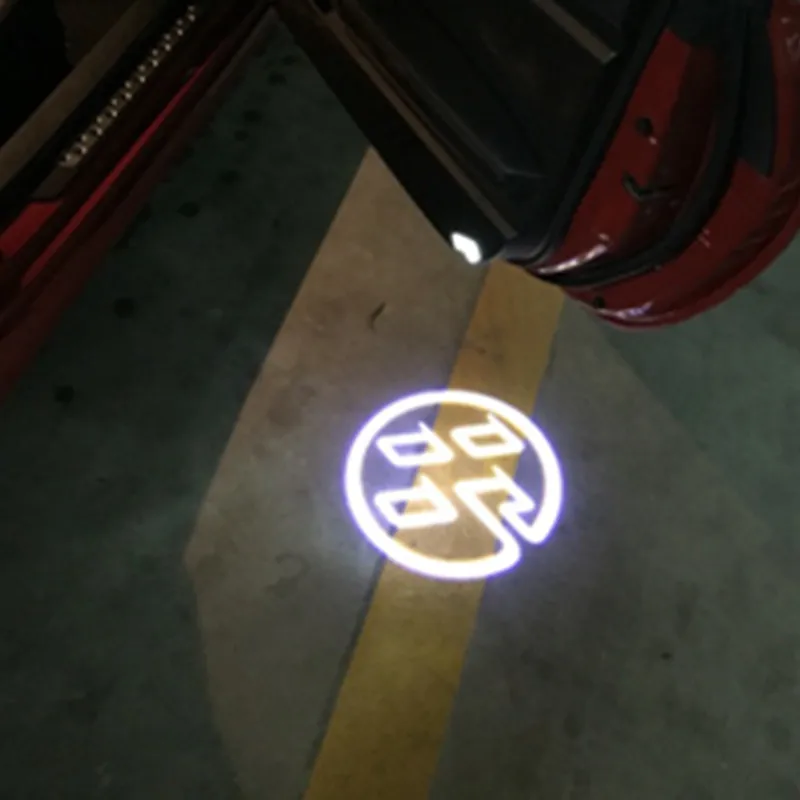 

2pcs AE86 LED Car Door Logo Projector Light For Toyota AE86 GT86 FT86 GTS Car Styling AE86 Welcome Light Toyota Courtesy Light