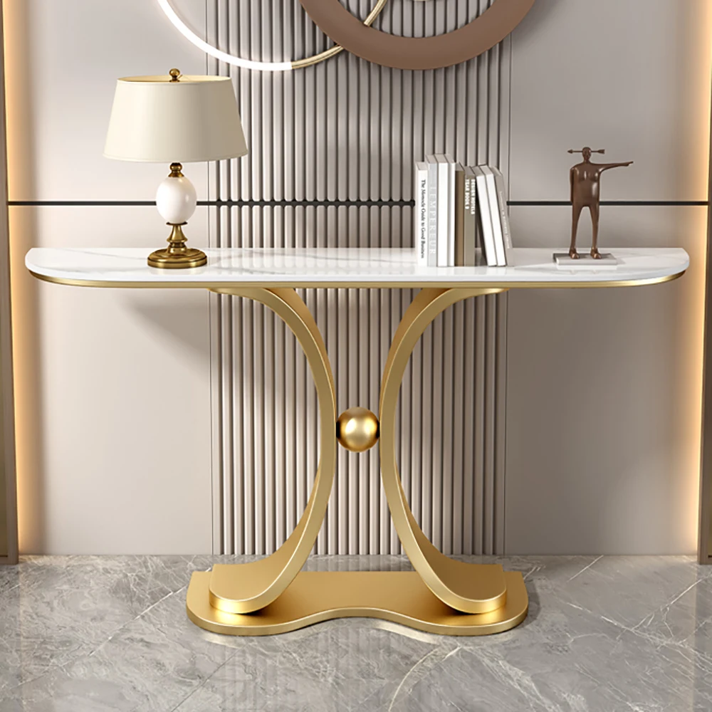 Современный консольный столик для красоты роскошный элегантный эстетичный