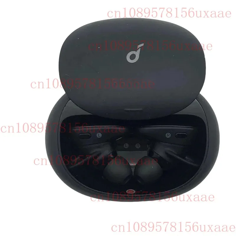 Зарядный чехол Liberty 2 Pro для зарядного чехла Anker Soundcore A3909, сменный чехол, зарядное устройство с крышкой аккумулятора (art.: 3920d04fc71cb) - 3920d04fc71cb