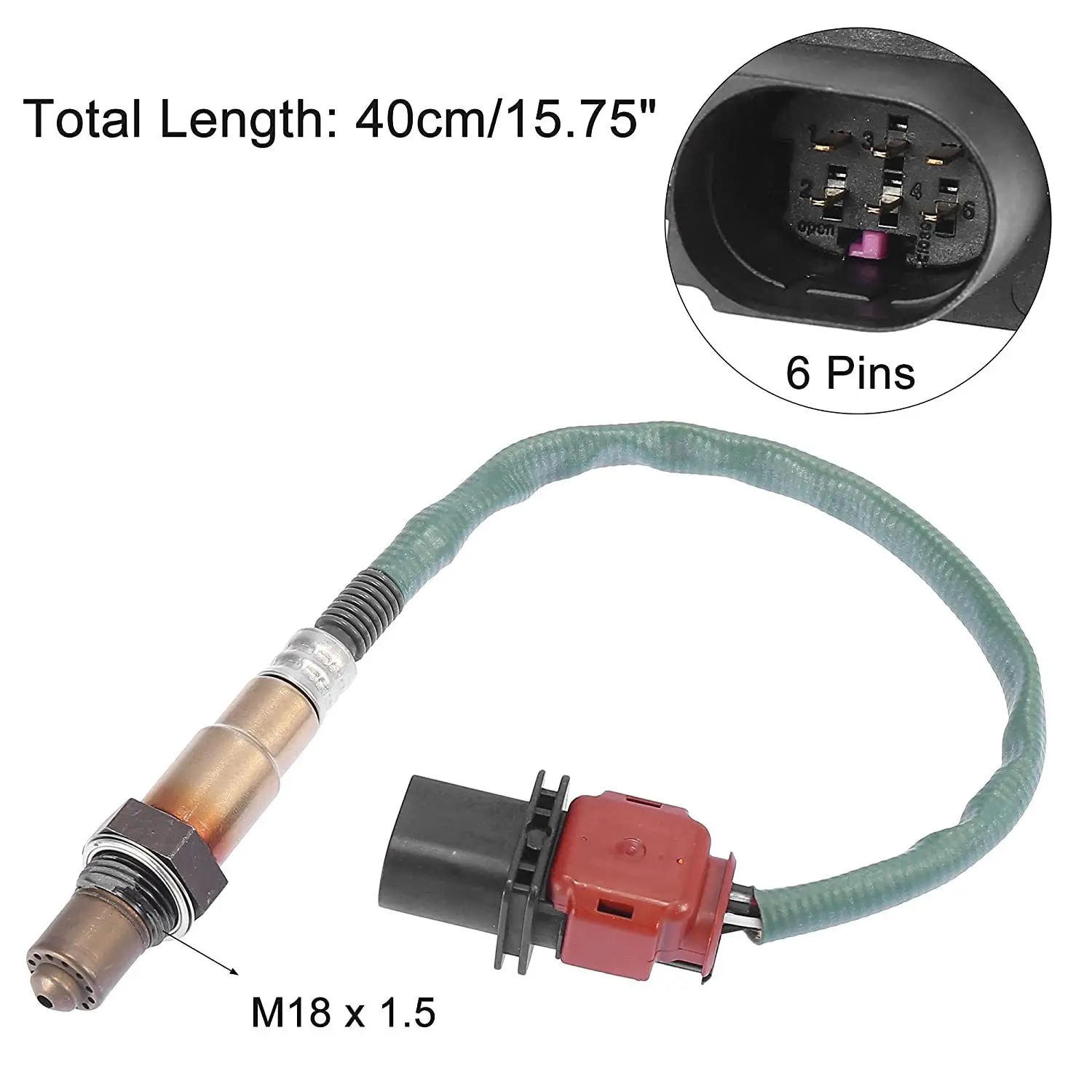 

Suitable for Lincoln Ford oxygen sensor FR3A-9Y460-DA FR3Z9F472A 234-5173
