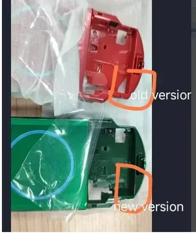 Корпус для PSP3000 DOBE FOMIS ELECTRONICS