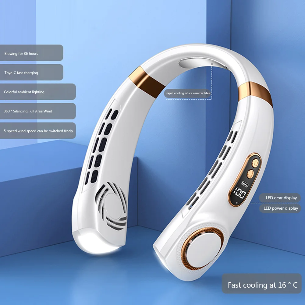 Rechargeable Electric Fans