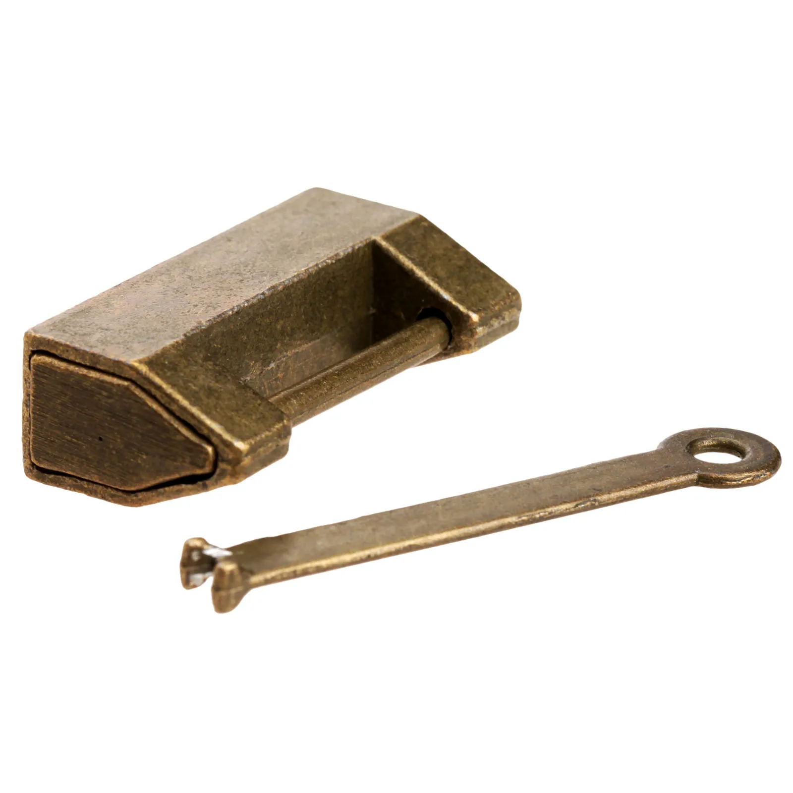 Винтажная фурнитура для мебели китайский старый замок + Железный античный