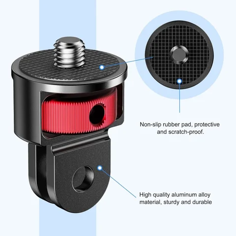 Адаптер для штатива DIXSG для GoPro Insta360 DJI