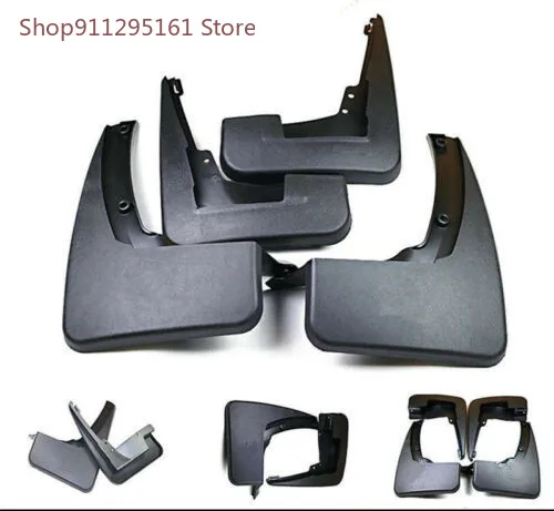 

Брызговики для Mercedes Benz GL X164 2007 2012 350 450 2008 2009 2010 2011