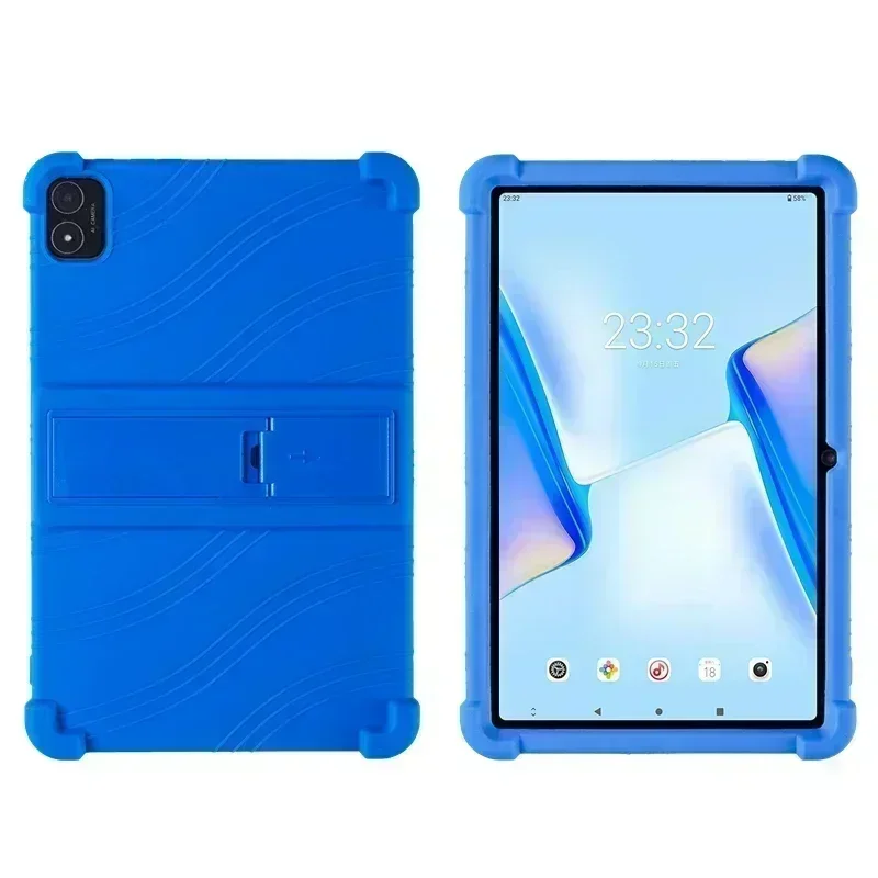 Чехол для планшета Teclast M40Plus 10 1 дюйма 2023 противоударный чехол P40HD P40S мягкий