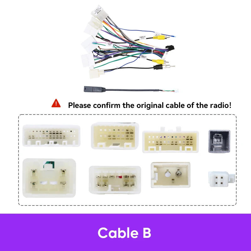 MAMSM 10 1-дюймовая рамка для автомобильного радиоприемника Toyota Corolla Levin 2017-2019 жгут