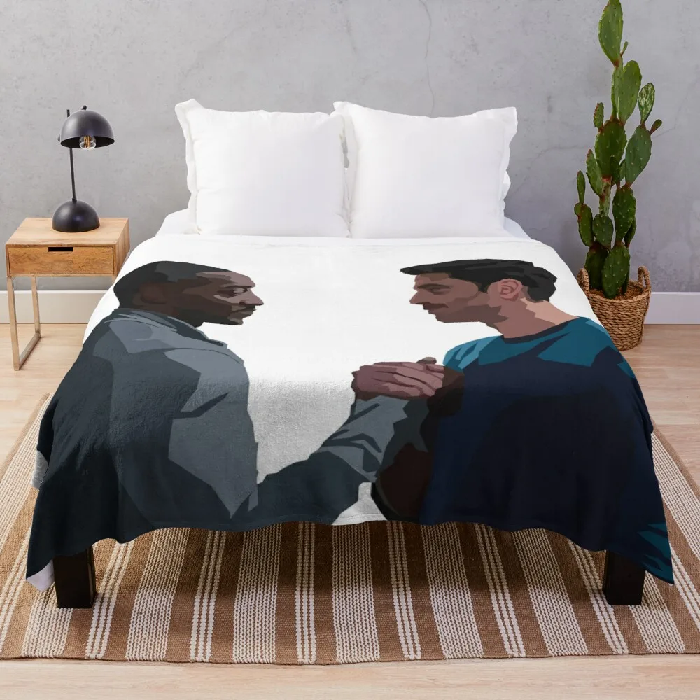 

Роскошное покрывало Sam And Bucky для дивана «вместе»