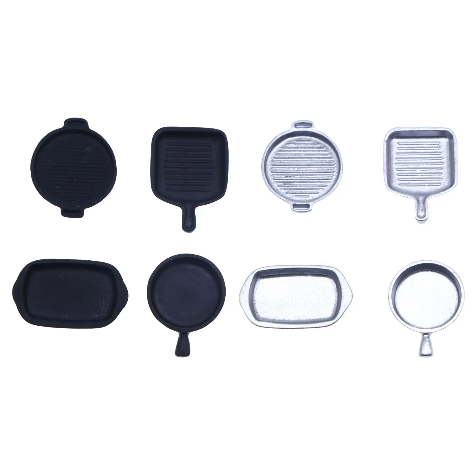 1:12 кукольный домик модель сковороды журнальный столик посуда для рукоделия