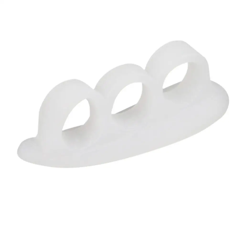 

Силиконовые наклейки на пальцы ноги, выпрямитель, 1000 пар