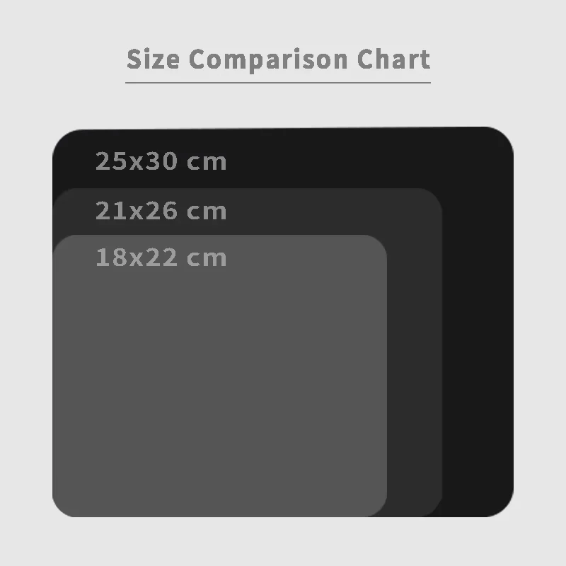 Коврик для мыши небольшого размера новый хит продаж настольный коврик