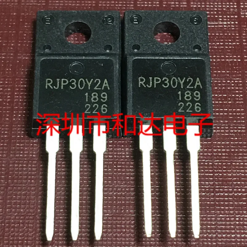 

5PCS-10PCS RJP30Y2A MOS TO-220F NEW AND ORIGINAL ON STOCK