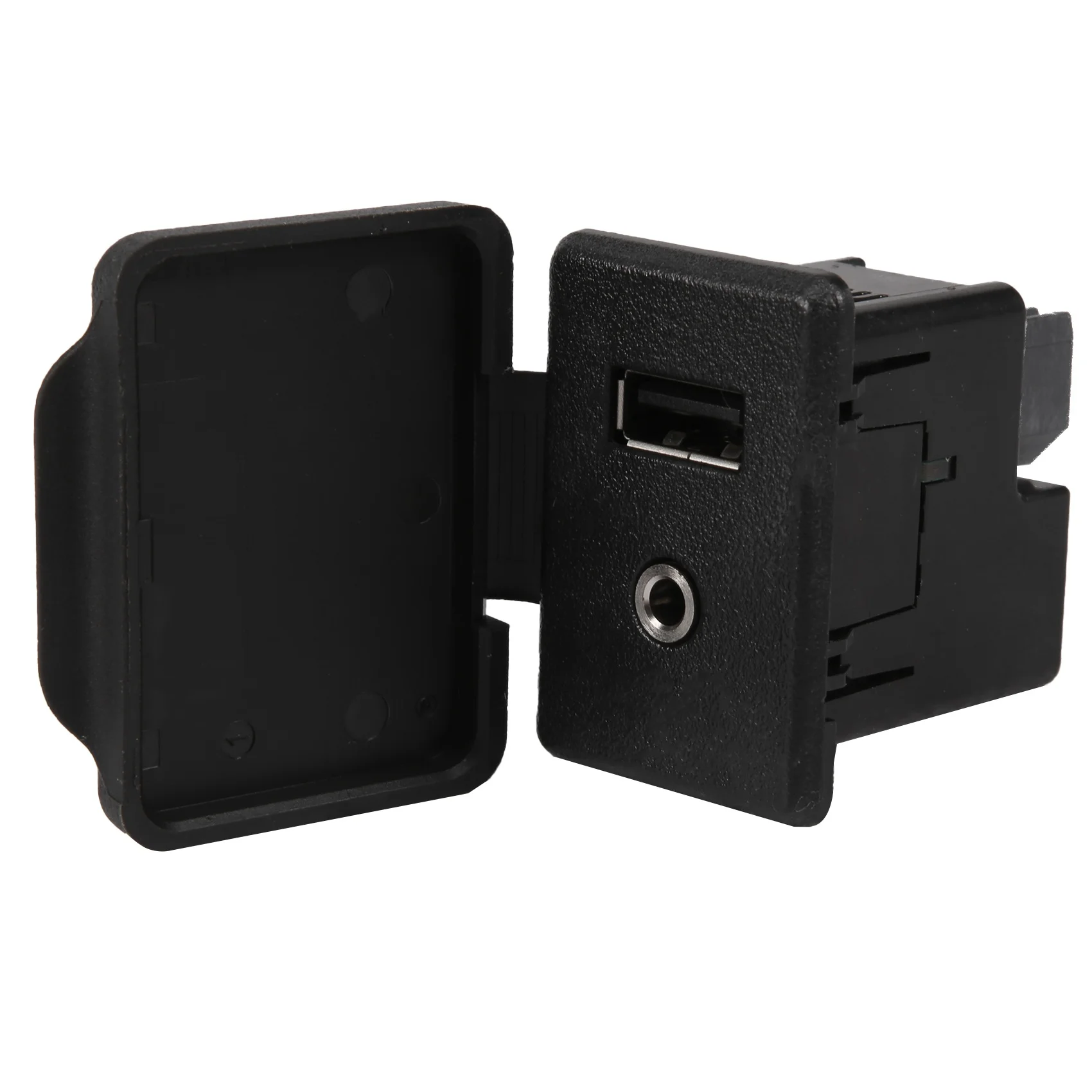 Для Nissan 15-17 Versa Note 15-16 Sentra Altima Вспомогательное аудио AUX USB разъем для зарядки