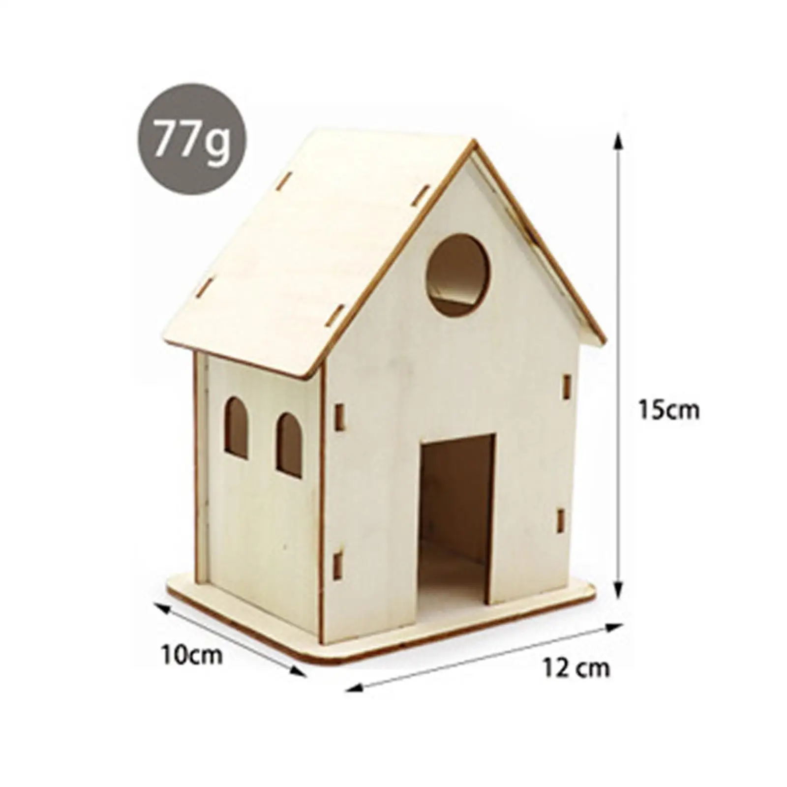 Сделай сам птичьи домики подставка для Колибри ручной работы
