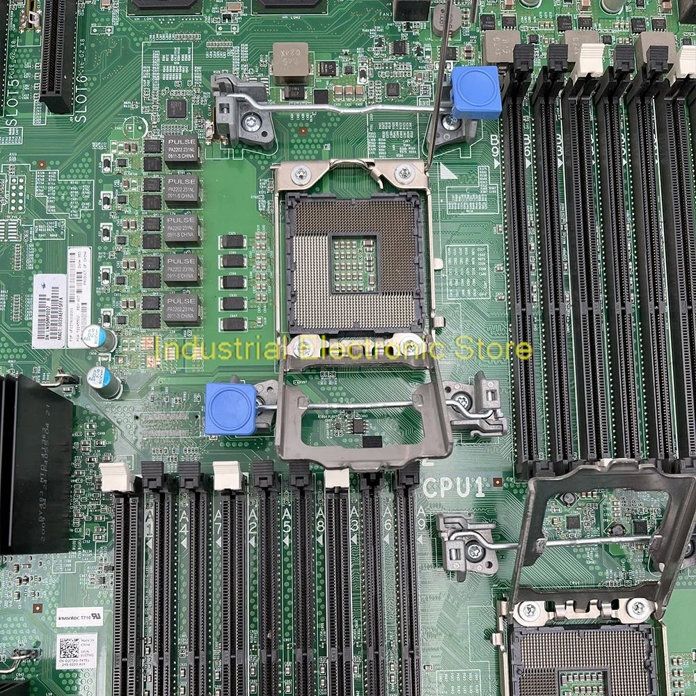 1CTXG 01CTXG J051K HF0XM 0HF0XM для материнской платы Dell PowerEdge T710