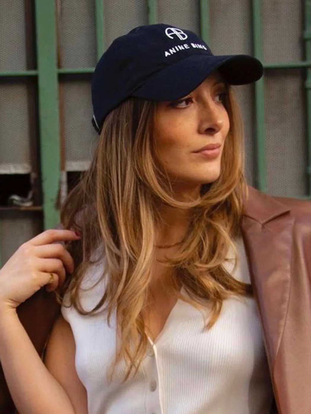 

Letter Embroidery Visors Woman 2022 Four Season Unisex Baseball Cap Casual Decorate Adjustable Outdoor Streetwear Snapback Hats