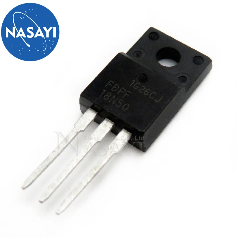 5 шт. FDPF18N50 18N50 TO-220F