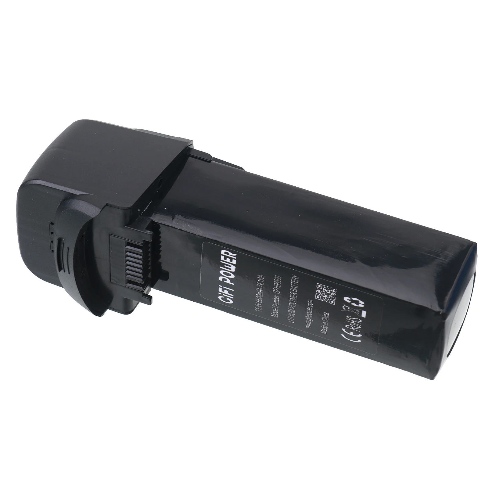 

Аккумулятор для квадрокоптера Hubsan Zino H117S / Zino Pro, 11,4 в, 6500 мАч