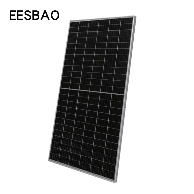 

Single crystal silicon solar system panel 555W 560W 565W 570W 575W N-type high-efficiency photovoltaic module for household use
